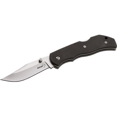 01BO103 - Couteau BOKER Plus Optima Noir