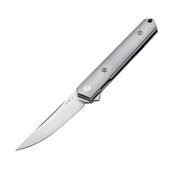 01BO267 -Couteau BOKER PLUS Kwaiken Mini Flipper Titan