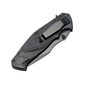 01RY305 - Couteau BOKER MAGNUM Advance All Black Pro