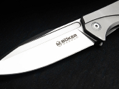 01SC083 - Couteau BOKER Magnum The Milled One