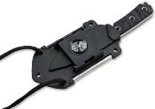 02RY337 - Couteau Fixe BOKER MAGNUM Survival Neckup