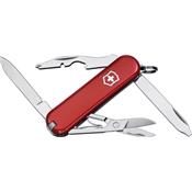 0.6363 - Couteau VICTORINOX Rambler Rouge