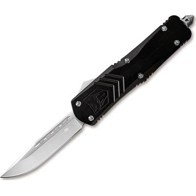 06CT004 - Couteau Automatique COBRA TEC FS-X Black