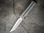 06EX115 - Couteau Papillon BOKER PLUS Faction