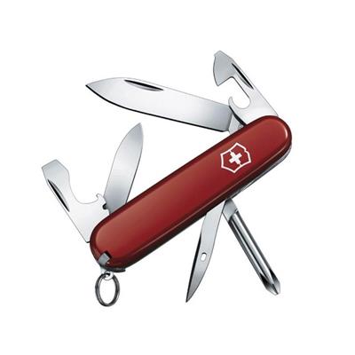 04603 - Couteau VICTORINOX Tinker Small Red