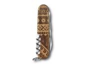 1.3901.63L23 - Couteau VICTORINOX Companion Wood Swiss Spirit - Ed. Limitée 2023