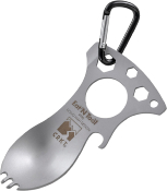 CR9100C - Outil COLUMBIA RIVER Eat'n Tool Gris