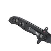 CR2112SFG - Couteau CRKT M21-12SFG All Black