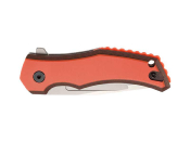 CR2372 - Couteau CRKT Fawkes Orange