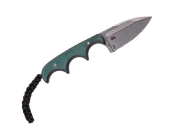 CR2396 - Couteau de Cou CRKT Minimalist Spear Point