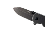 CR2493 - Couteau CRKT Squid Assisted Black