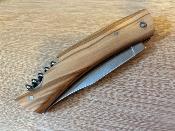 434505 - Couteau Le Baribal LE SABOT Olivier Tire-Bouchon