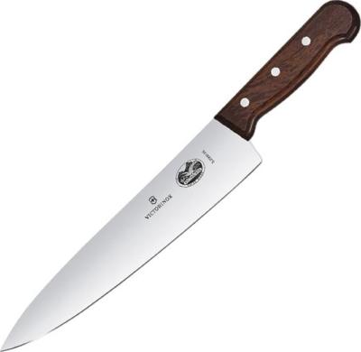 5.2000.25G - Couteau Eminceur VICTORINOX 25 cm Erable