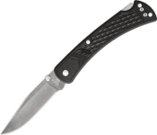 7110BKS1 - Couteau BUCK Hunter Slim Select Noir