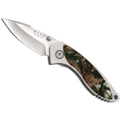 BU270CMS22 - Couteau BUCK Alpha Dorado Mossy Oak