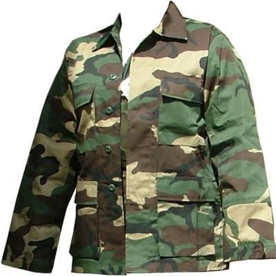 7376044 - Veste camouflage