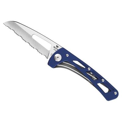 BU418BLX - Couteau BUCK Vertex Blue