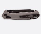 7698.GYS - BUCK Ferrox Aluminium Gris 0698GYS