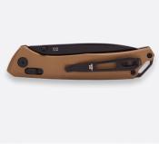 7700.BRS - BUCK Nomad Aluminium Bronze 0700BRS