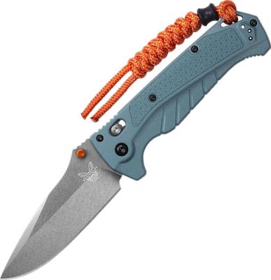 BEN18060 - Couteau BENCHMADE Adira Depth Blue