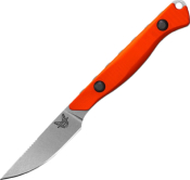 BEN15700 - Couteau Fixe BENCHMADE Flyway Orange