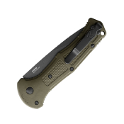 BEN9070BK_1 - Couteau Automatique BENCHMADE Claymore Foliage Green