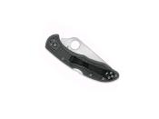 C11PSFG - Couteau SPYDERCO Delica 4 Foliage Green
