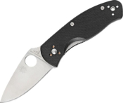 C136GP - Couteau SPYDERCO Persistence G10 Noir