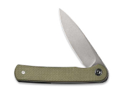 C20010BB - Couteau CIVIVI Stylum Micarta Vert Olive