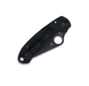 C223GMCBKP - Couteau SPYDERCO Para 3 Salt CPM Magnacut Noir
