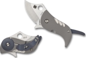 C256TIP - Couteau SPYDERCO Pochi™