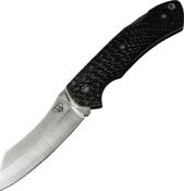 C346JN - Couteau CUDEMAN Tundra Juma Noir