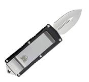CBBLKOTFMCDAG - OTF Money Clip Black COBRA TEC 