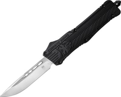 CBMBK1MD - Medium CTK-1 OTF Black COBRA TEC