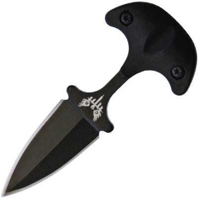 CBR112 - Push-Dagger COMBAT READY Neck Knife