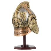 CDRTO1 - Casque du Roi Theoden, Theoden King Helmet Le Seigneur Des Anneaux ( Réplique )