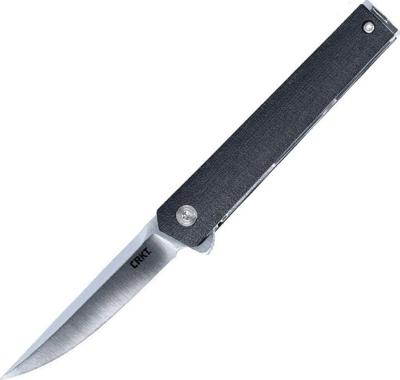 CR7095KX - Couteau CRKT CEO Compact Black