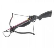 CROSSBOW9 - Pistolet Arbal�te � Crosse Noire 150 Lbs