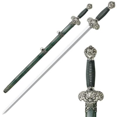 CS88RLG - Epée COLD STEEL Jade Lion Gim Sword