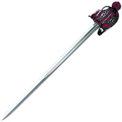 CS88SB - Epée Scottish Broad Sword COLD STEEL