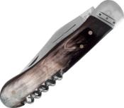 DC1712CB - DOURIS CHASTEL Le Pionnier 2 P. Corne 