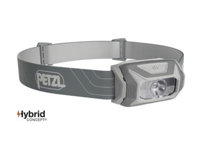 E060AA00 - Lampe Frontale PETZL Tikkina Gris