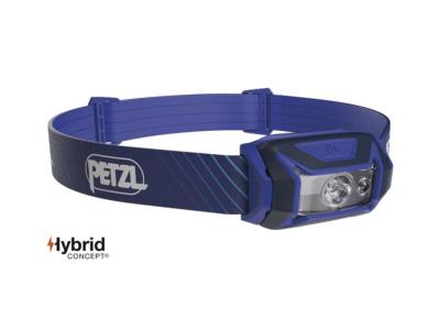 E067AA01 - Lampe Frontale PETZL Tikka Core Bleu