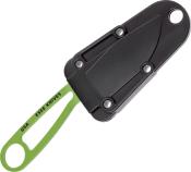 ESIZVG - Couteau ESEE KNIVES Izula Venom Green