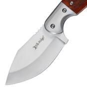ERFIX113SL - Couteau Fixe ELK RIDGE Bois