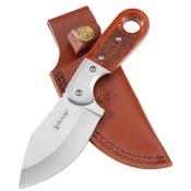 ERFIX113SL - Couteau Fixe ELK RIDGE Bois