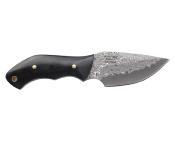 ERFIX118DM - Couteau Fixe ELK RIDGE Bois Damas