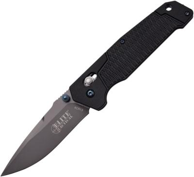 ET1016DBSO - Couteau ELITE TACTICAL Rapid Lock