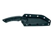 FE.018 - Poignard FOX EDGE Lycosa G10 Noir Blackwash