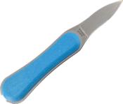 FLBECB - Couteau à Huitres FLORINOX Le Bec Coquilles d'Huitres Bleu